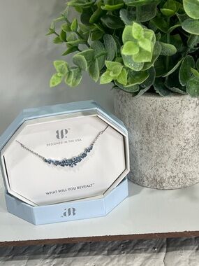 Bomb Party BP Necklace